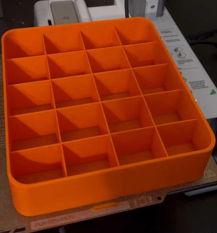 20 Compartment Organizer (Deep)