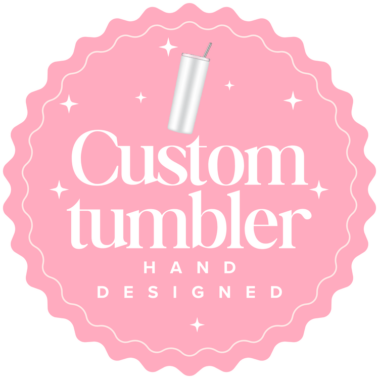 Custom Tumbler - Registered Nurse - Color Theme w/ Name
