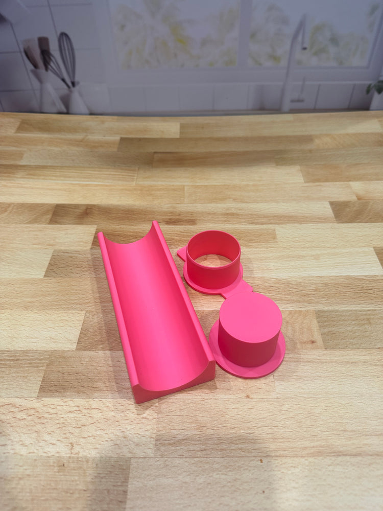 1.50 inch Diameter - Cake Pop Tool Set - Circle - 3D Printed