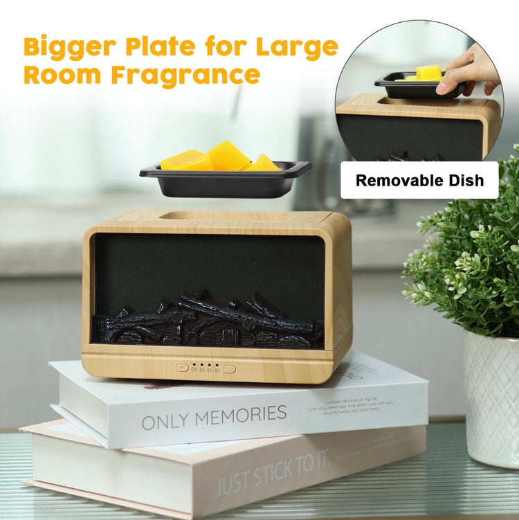 Fireplace Warmer/Melter