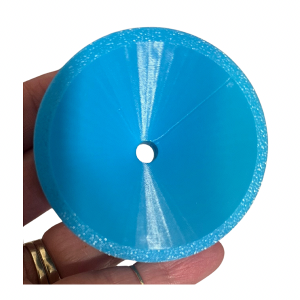Glitter Funnel - Sand Funnel - Craft Funnel - 3D Printed