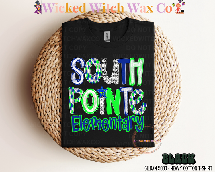 South Pointe Elementary Spirit T-Shirt