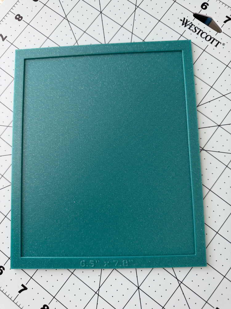 6.5” x 7.8” - LGB Paper Cutting Guide