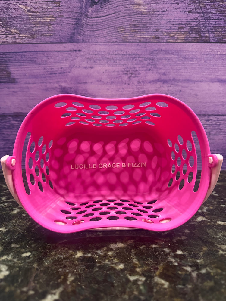 Mini Shopping Basket - 3D Printed