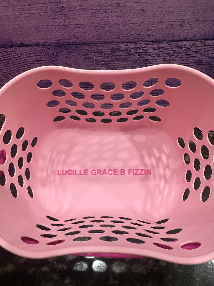 Mini Shopping Basket - 3D Printed