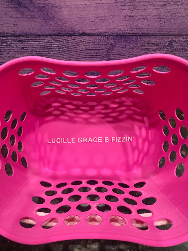 Mini Shopping Basket - 3D Printed