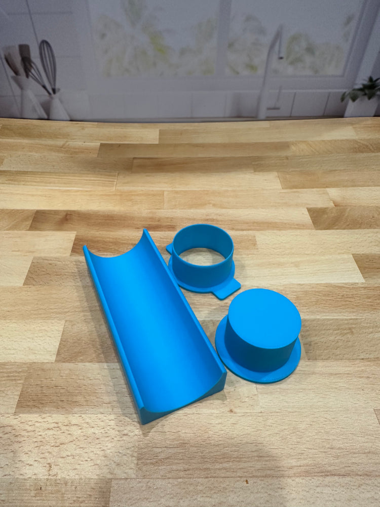 2 inch Diameter - Cake Pop Tool Set - Circle -  3D Printed