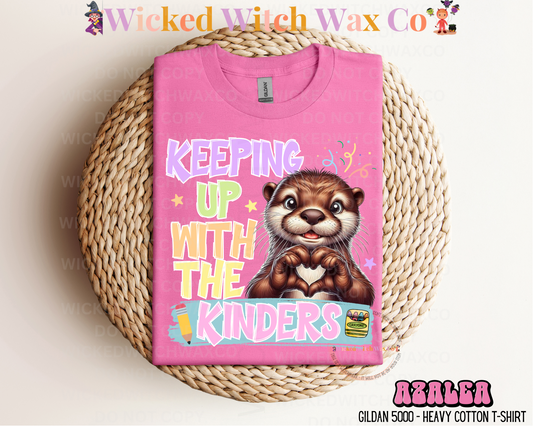 Keeping Up With The Kinders - Chain of Lakes T-Shirt