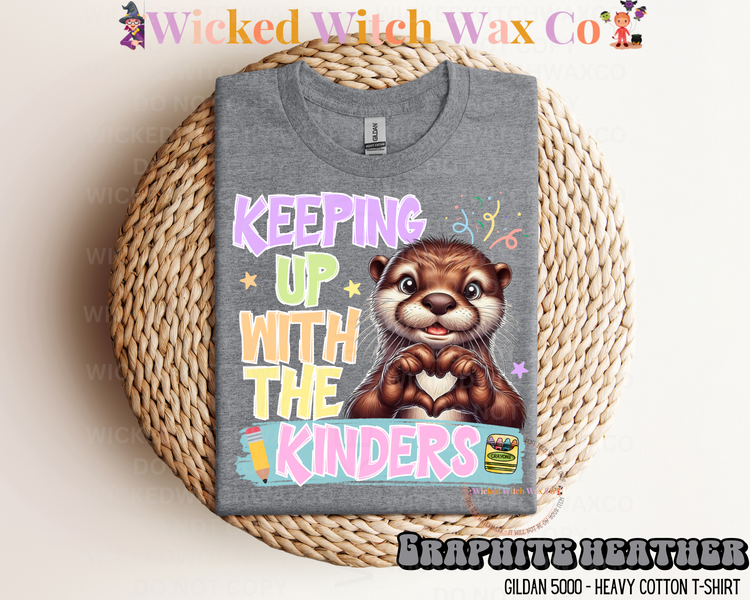 Keeping Up With The Kinders - Chain of Lakes T-Shirt