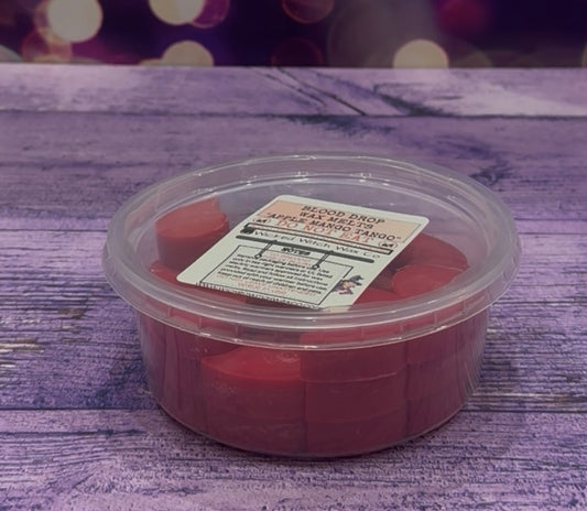 Blood Drop Wax Melts