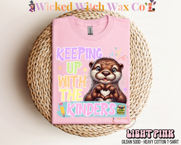 Keeping Up With The Kinders - Chain of Lakes T-Shirt