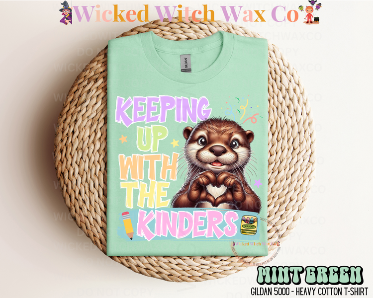 Keeping Up With The Kinders - Chain of Lakes T-Shirt