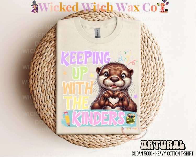 Keeping Up With The Kinders - Chain of Lakes T-Shirt