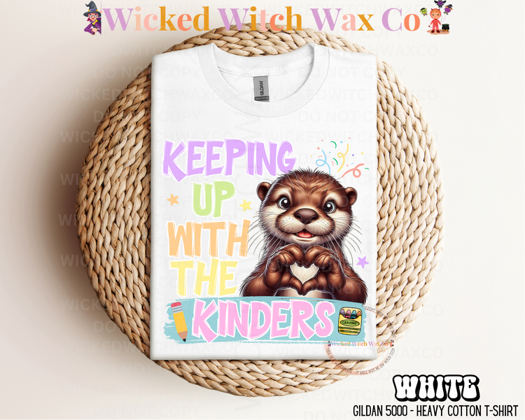 Keeping Up With The Kinders - Chain of Lakes T-Shirt